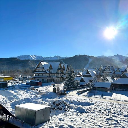 Apartamenty Viva Tatry Zakopane Exteriör bild