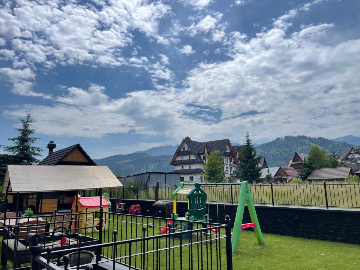 Apartamenty Viva Tatry Zakopane Exteriör bild