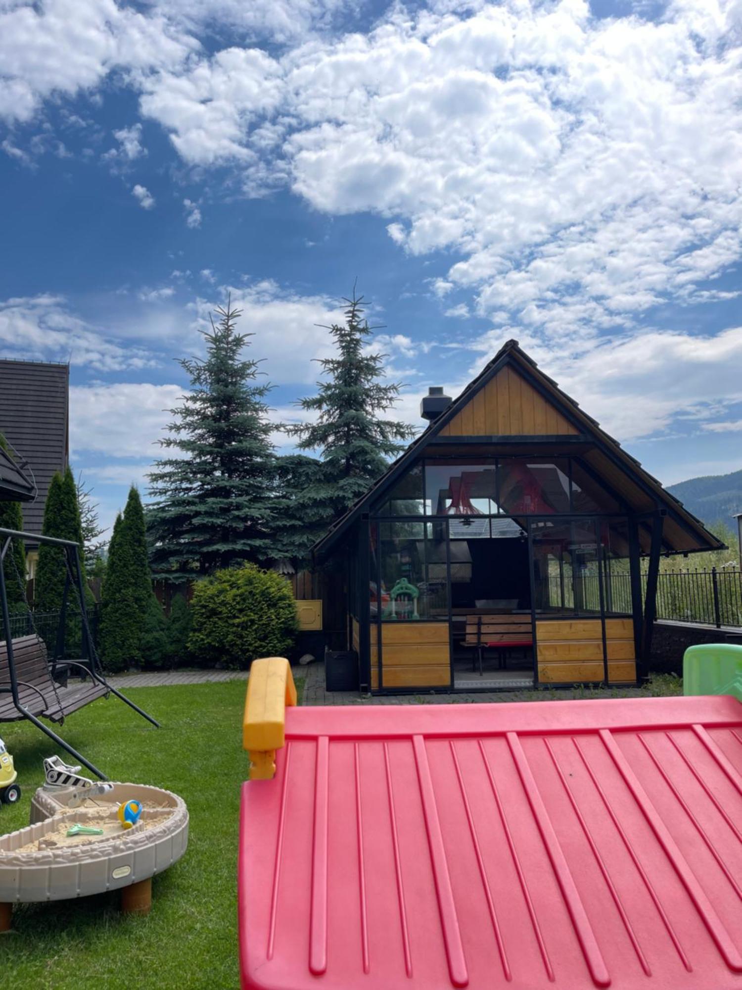 Apartamenty Viva Tatry Zakopane Exteriör bild
