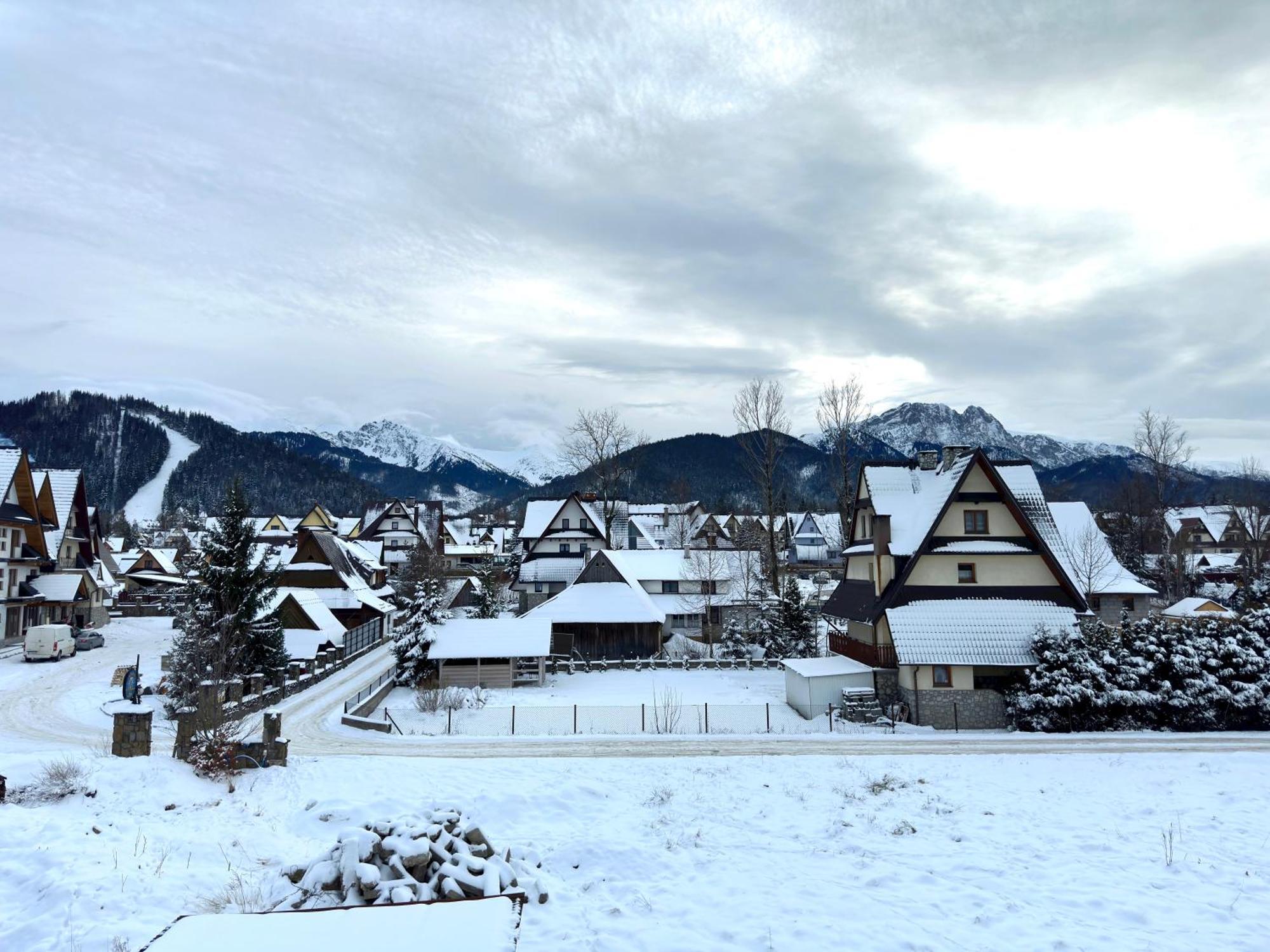Apartamenty Viva Tatry Zakopane Rum bild