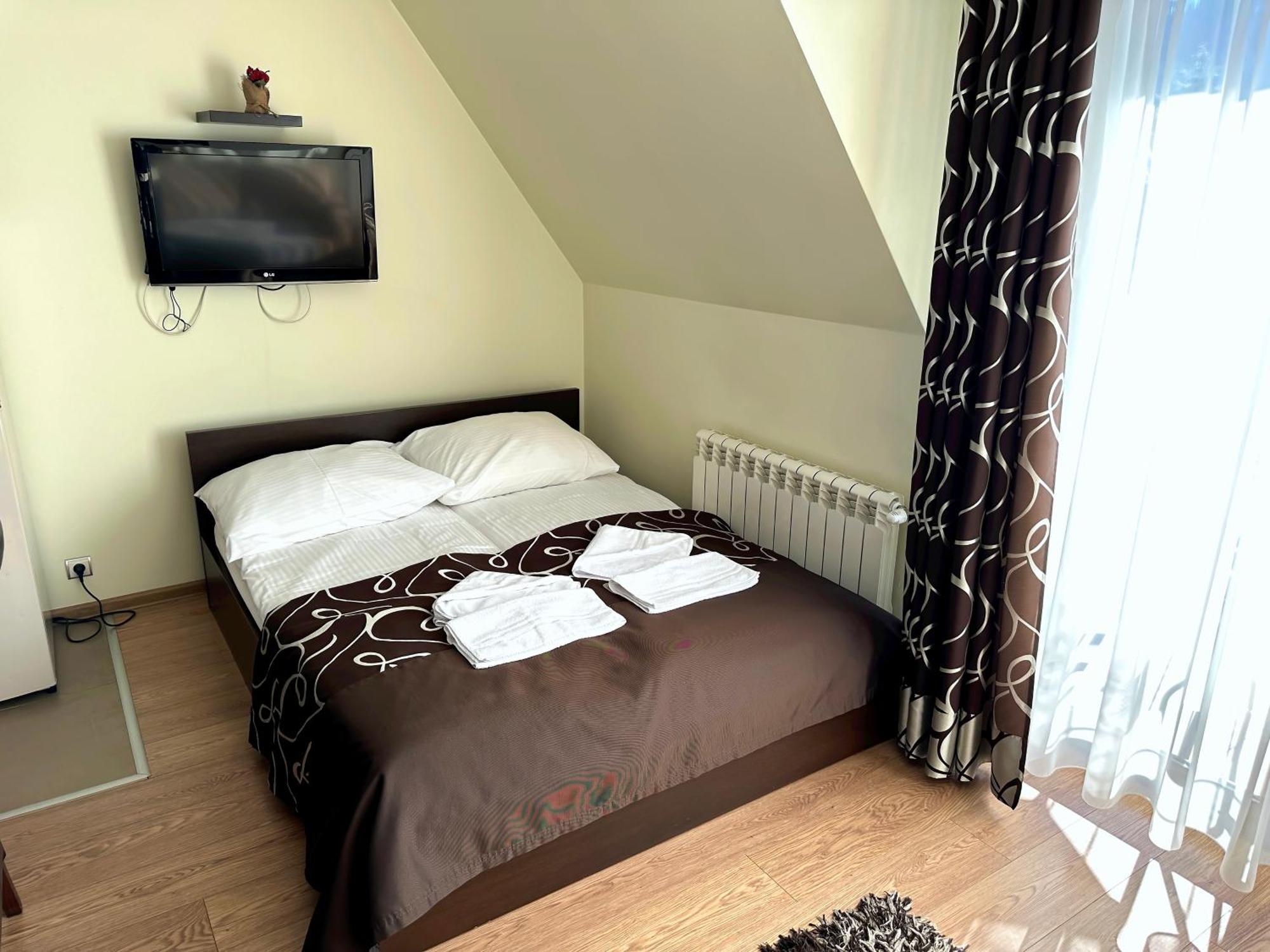 Apartamenty Viva Tatry Zakopane Exteriör bild