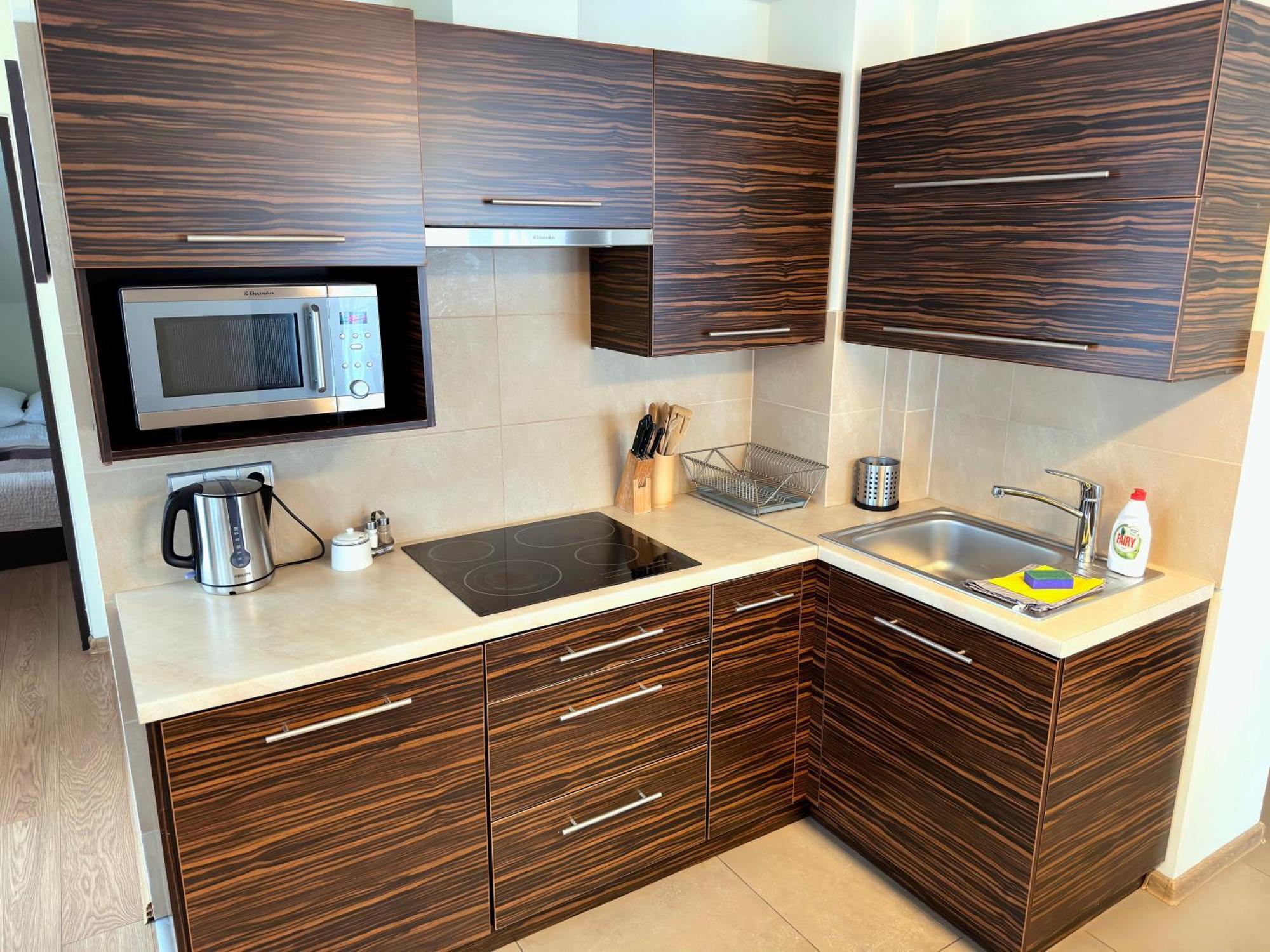 Apartamenty Viva Tatry Zakopane Exteriör bild
