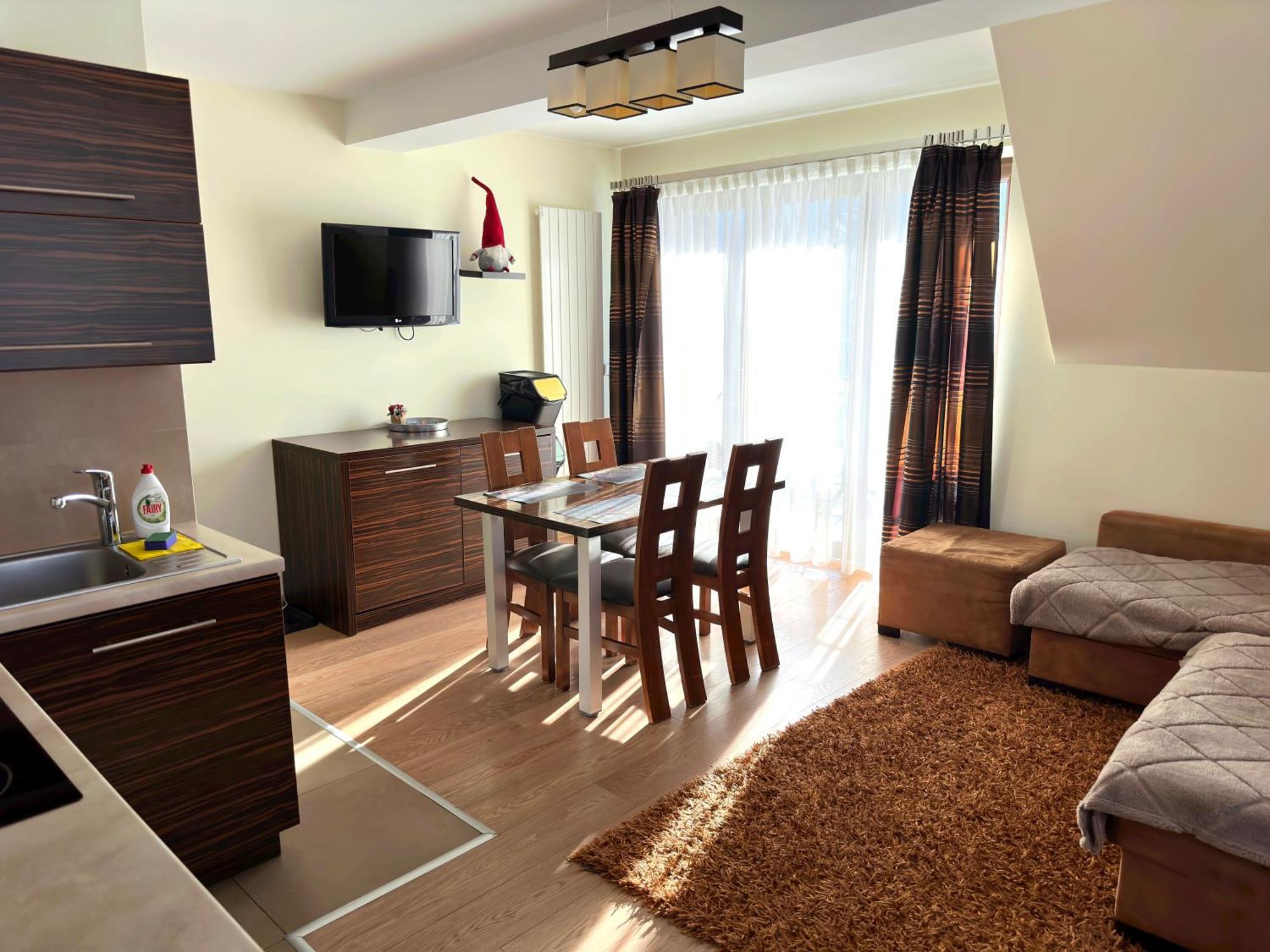 Apartamenty Viva Tatry Zakopane Exteriör bild