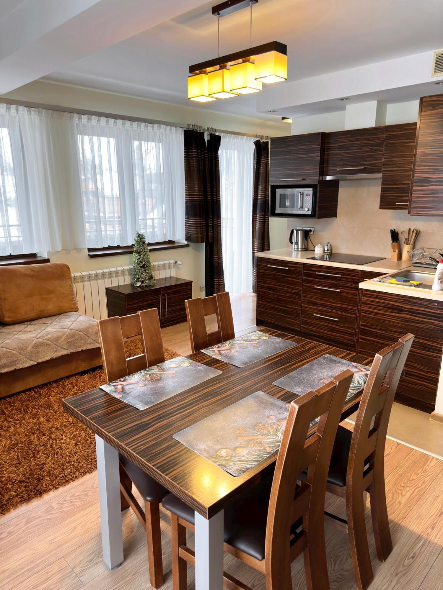 Apartamenty Viva Tatry Zakopane Rum bild