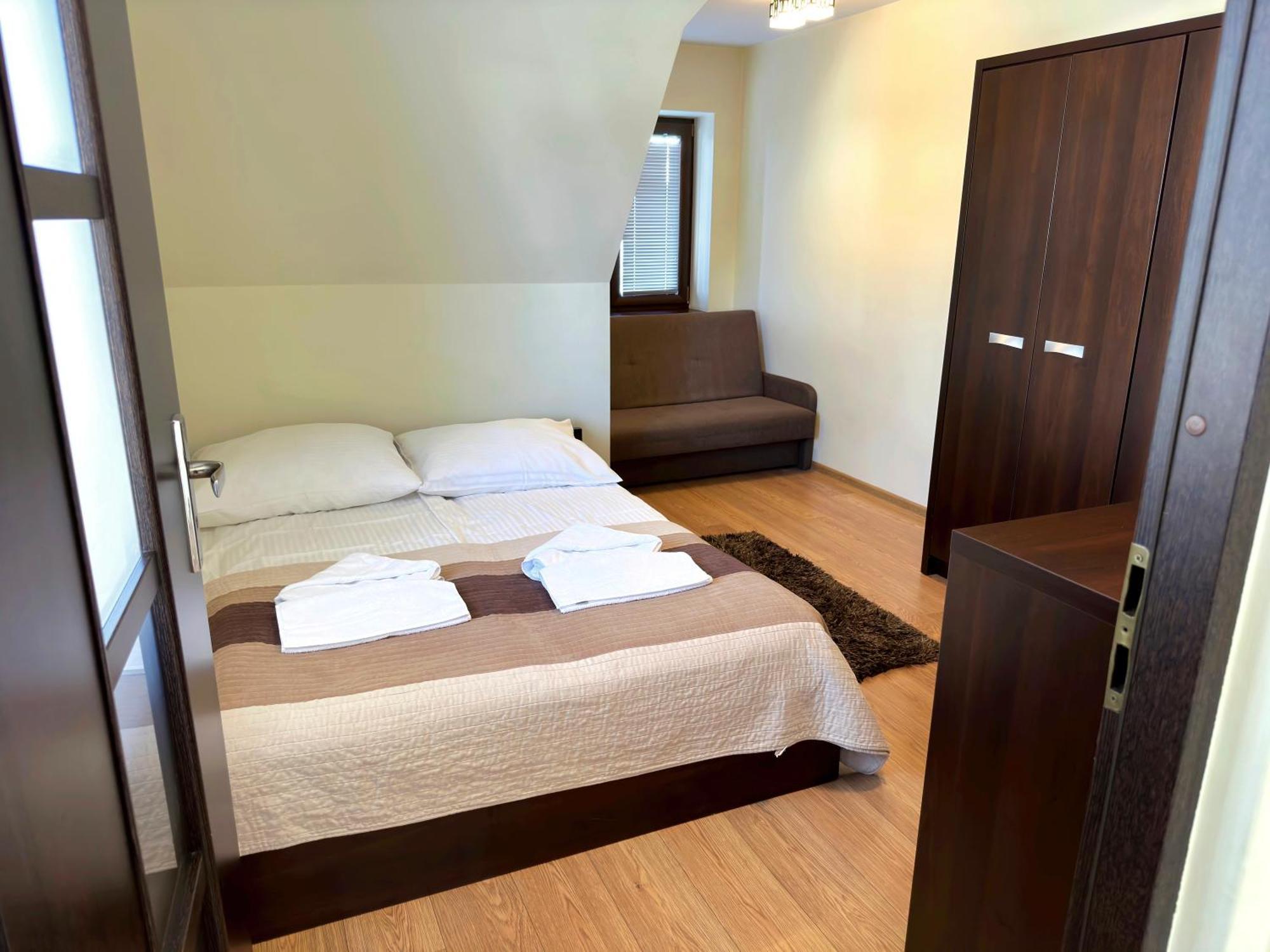 Apartamenty Viva Tatry Zakopane Exteriör bild