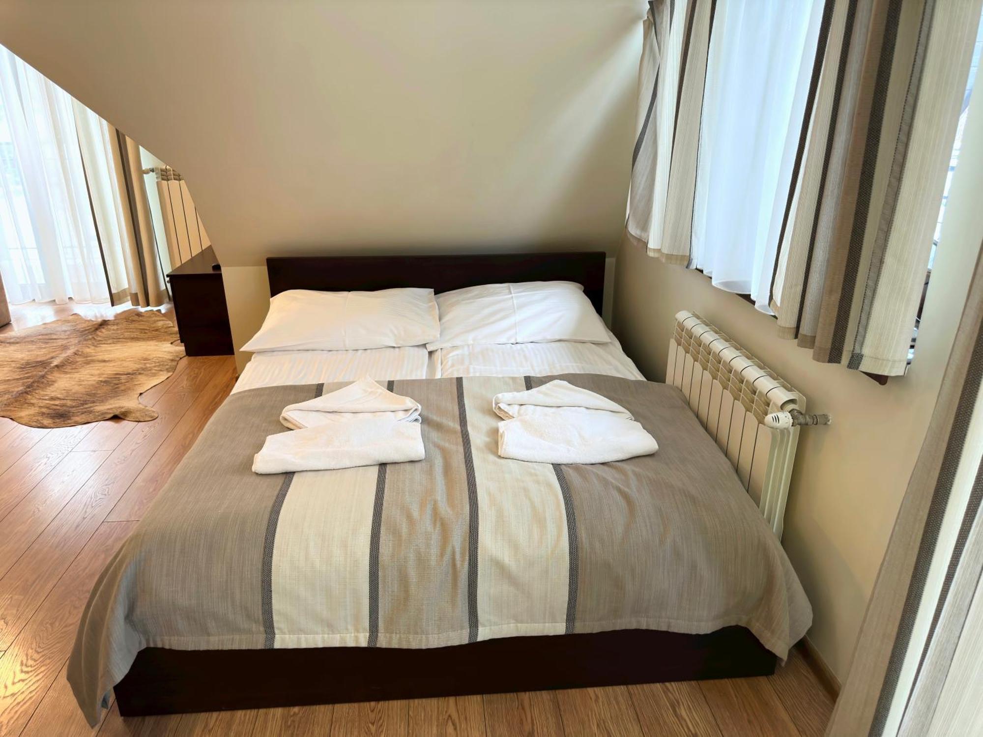 Apartamenty Viva Tatry Zakopane Rum bild