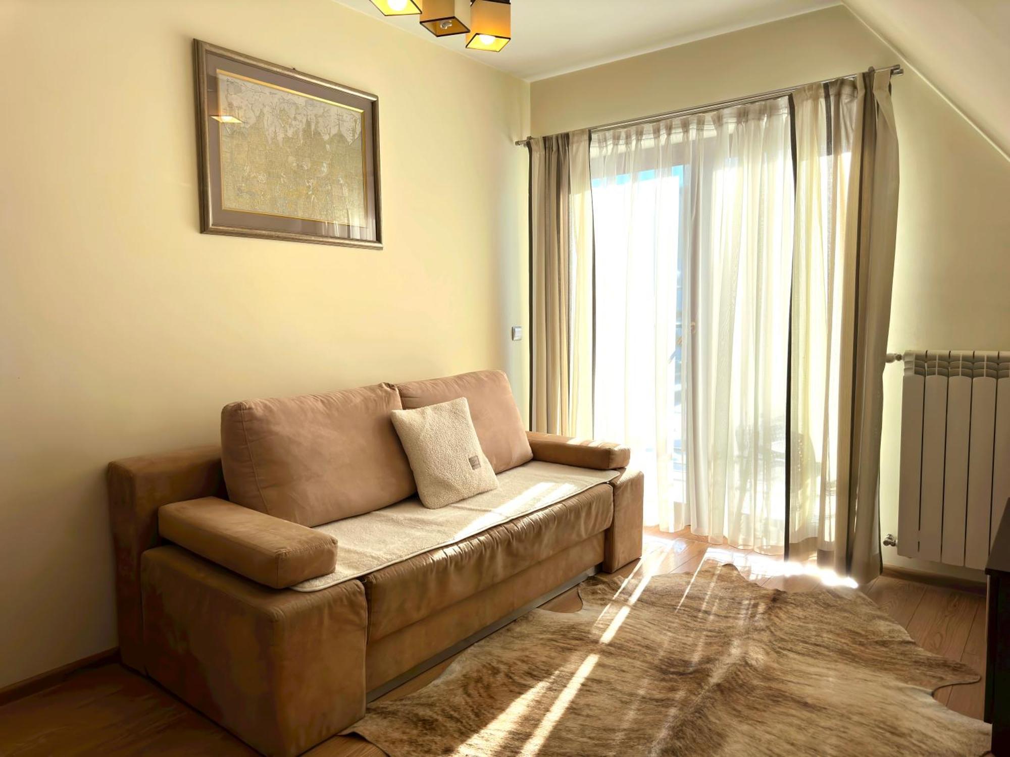 Apartamenty Viva Tatry Zakopane Exteriör bild