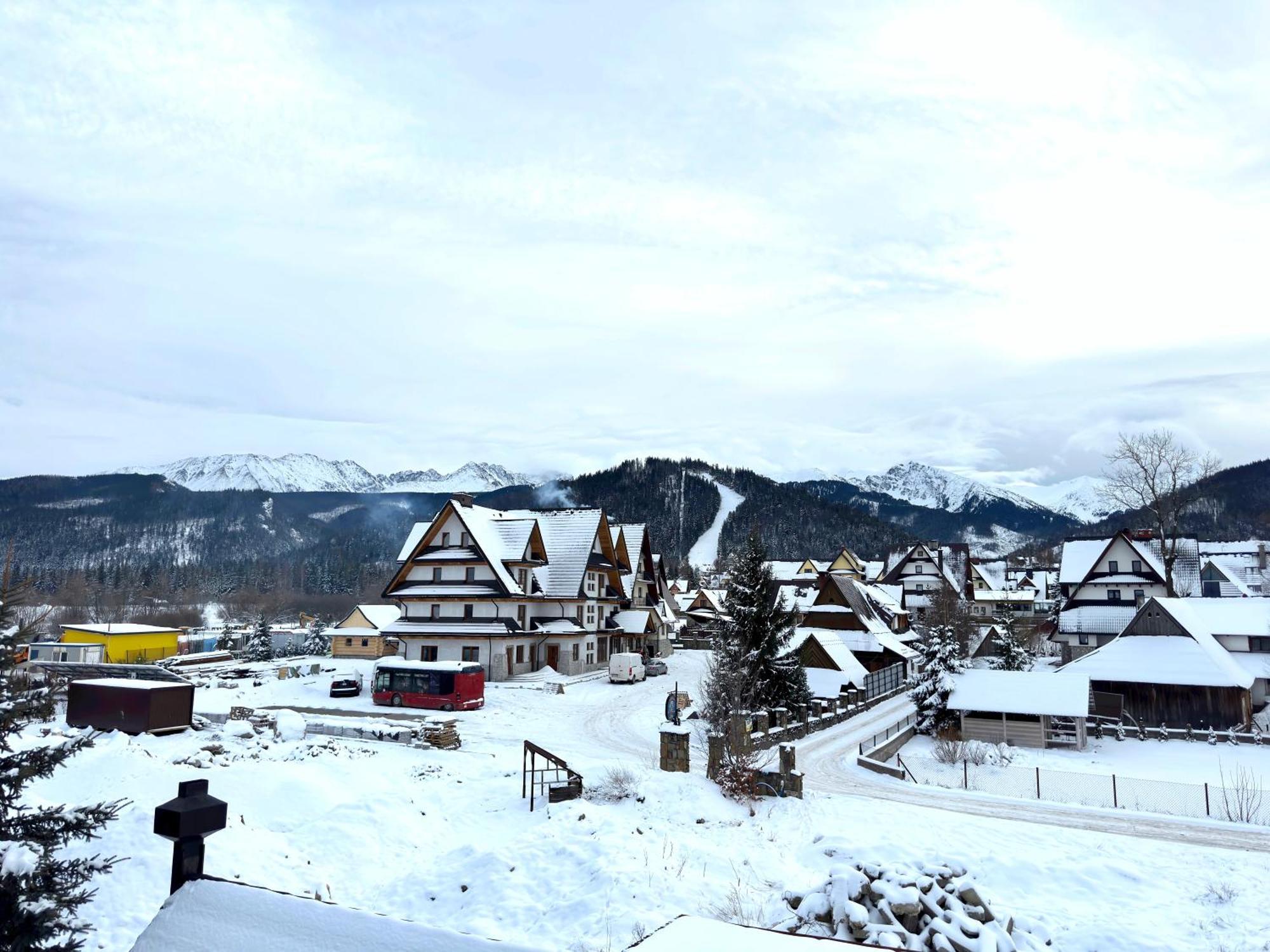 Apartamenty Viva Tatry Zakopane Rum bild
