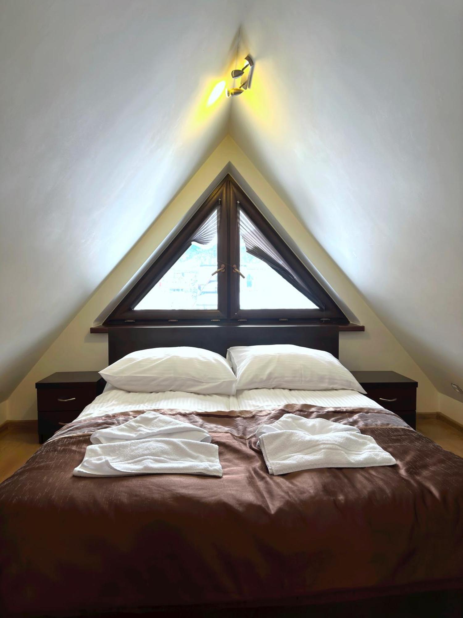 Apartamenty Viva Tatry Zakopane Rum bild