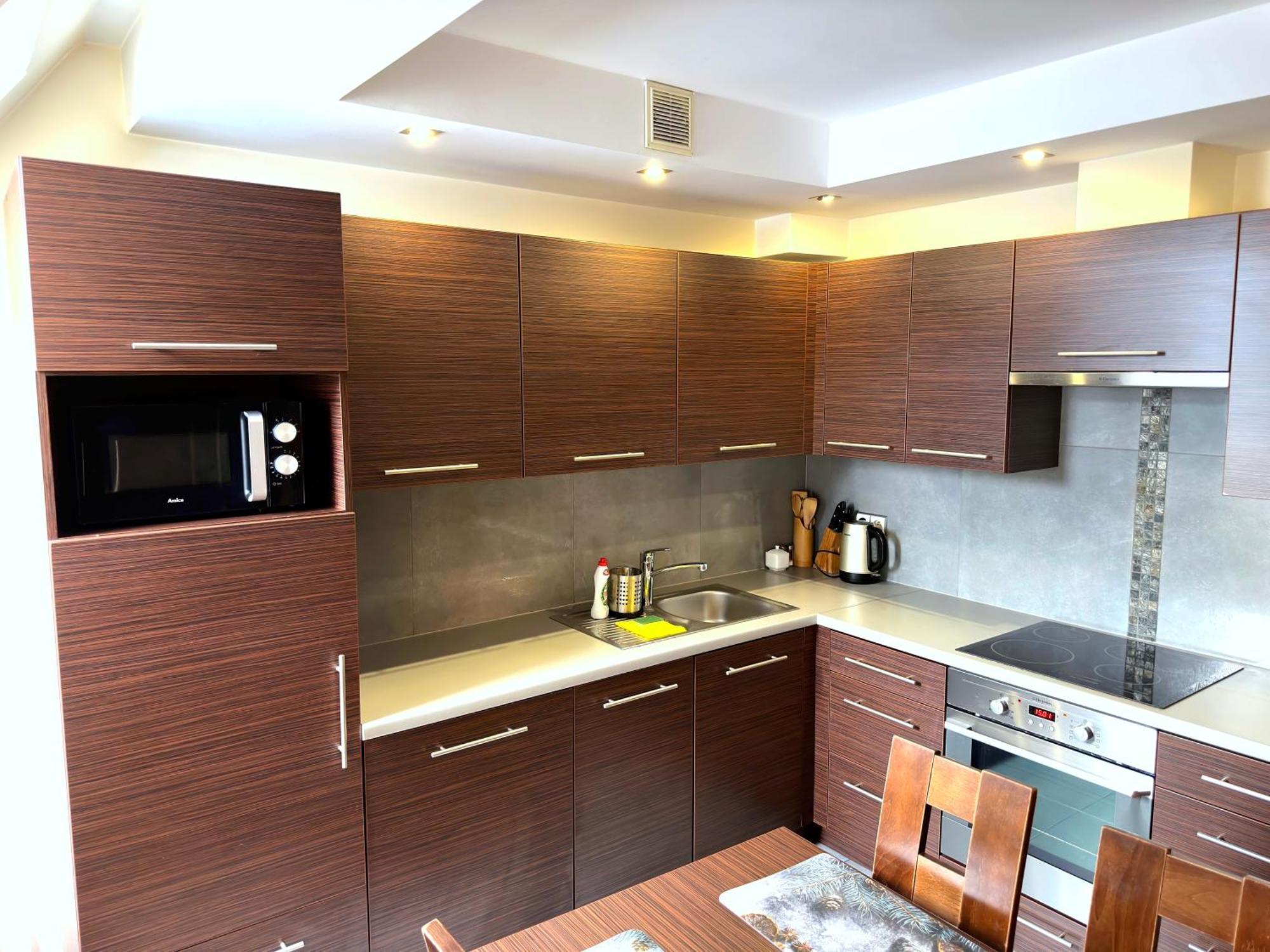 Apartamenty Viva Tatry Zakopane Rum bild