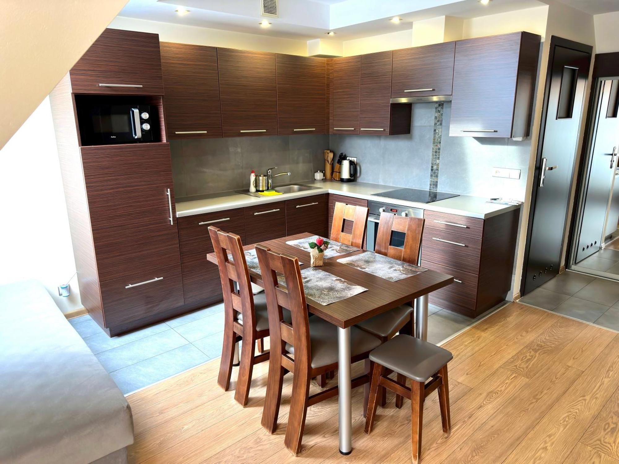 Apartamenty Viva Tatry Zakopane Exteriör bild