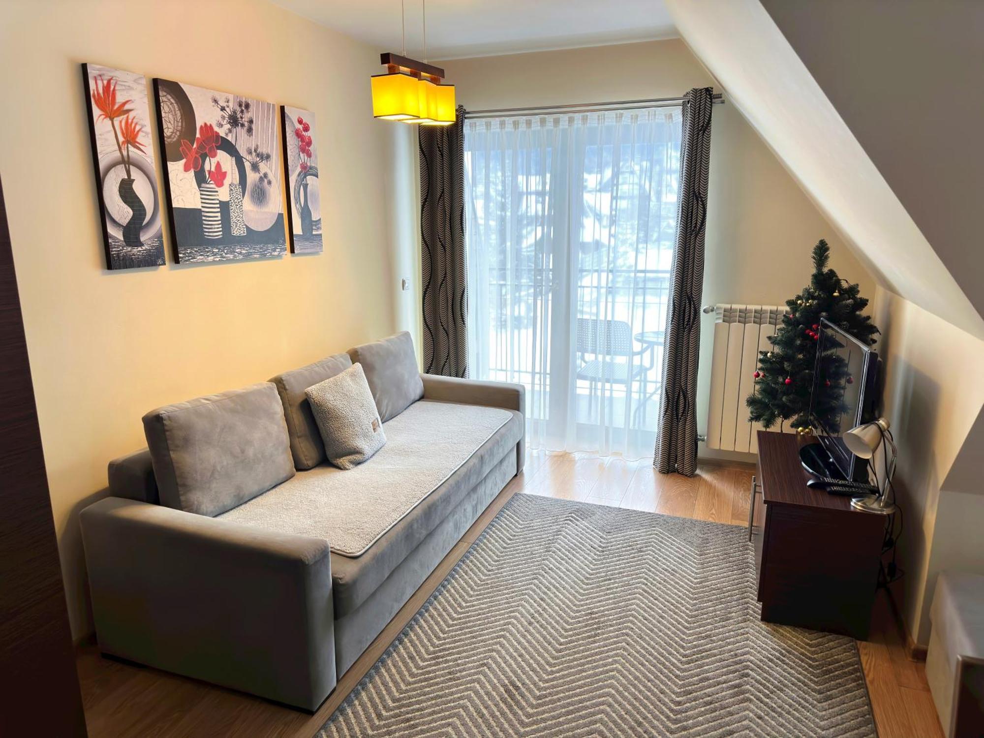 Apartamenty Viva Tatry Zakopane Exteriör bild