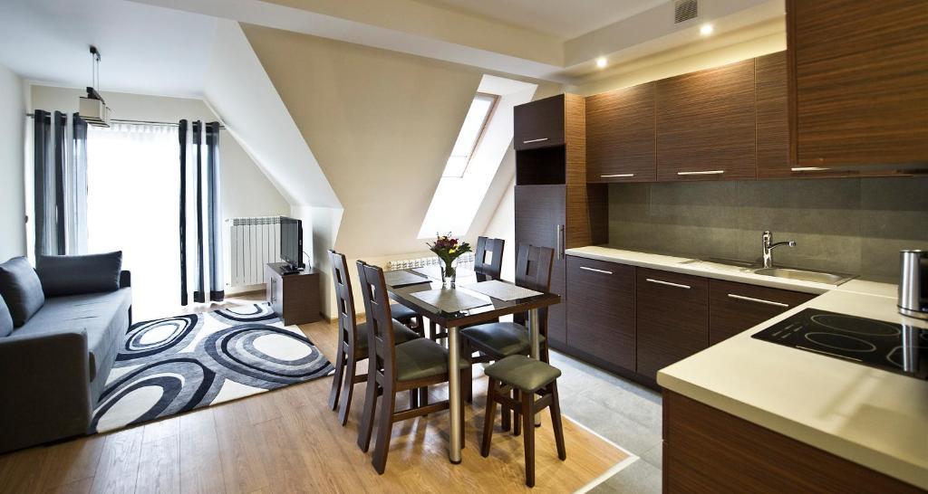 Apartamenty Viva Tatry Zakopane Rum bild