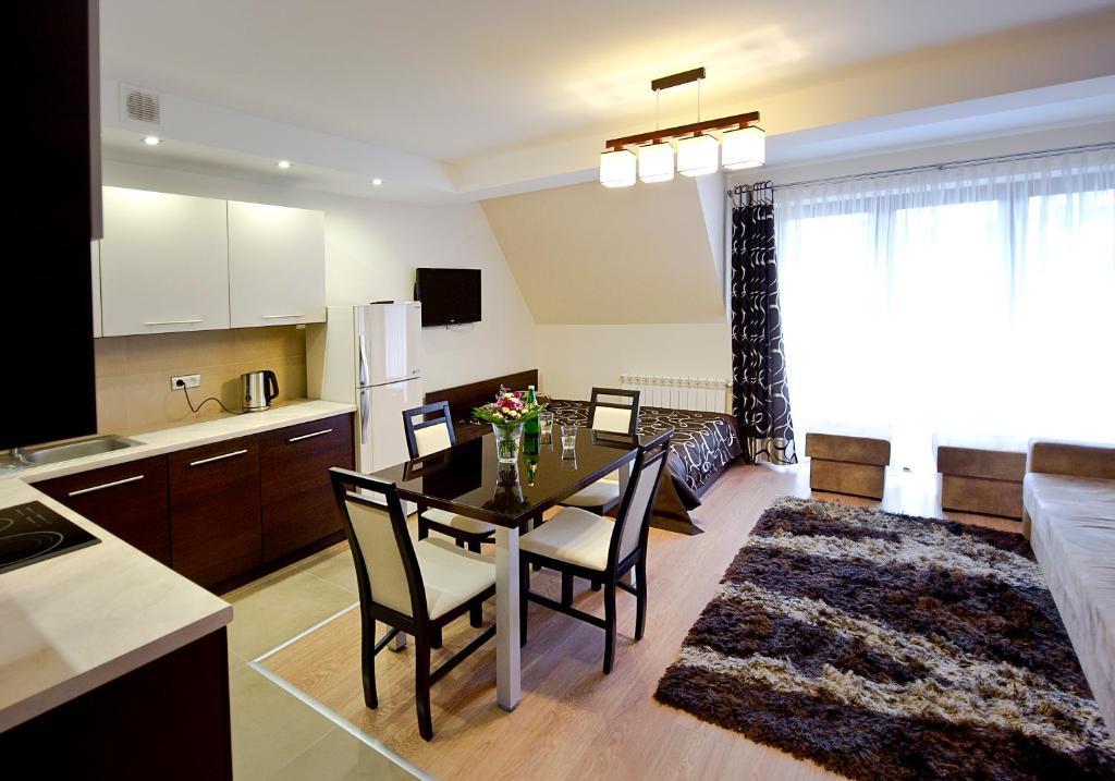 Apartamenty Viva Tatry Zakopane Exteriör bild